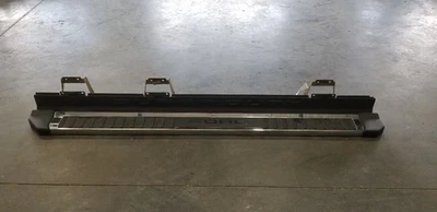 21 FORD F250 SUPER DUTY LARIAT FIXED RUNNING BOARD DRIVER CHROME CREW CAB Foto 1 de 4