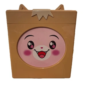Lankybox Mini Foxy Mystery Surprise EMPTY BOX For Charm Figure Figurines - Picture 1 of 7