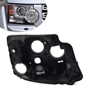 Headlight Bottom Base Case Housing Fit Land Rover Discovery 4 2010-2013 Right - Picture 1 of 9