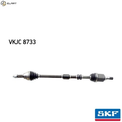 DRIVE SHAFT VKJC 8733 FOR NISSAN HR16DE 1.6L 4cyl JUKE - Image 1 of 4