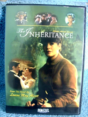 (RARE) The Inheritance (DVDR2) 1997 Tom Conti 89mins (BARGAIN) - Image 1 of 4
