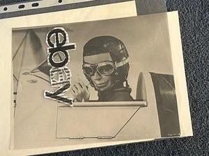 Thunderbirds 9 x 7 Photo Gerry Anderson Brains - Picture 1 of 1