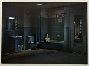 GREGORY CREWDSON - Einladungskarte - 2009 - Bild 1 von 1