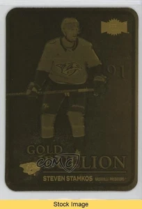 Lingotes de oro Skybox Metal Universe 2024-25 Steven Stamkos #GB-24 LEER - Imagen 1 de 3