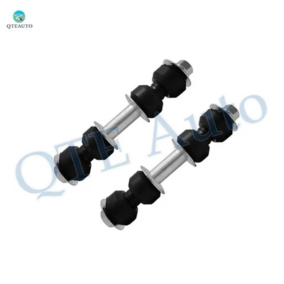 Par de 2 eslabones de barra estabilizadora trasera para Oldsmobile Aurora 1995-1999 2001-2003 Foto 1 de 4