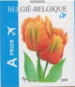 Bélgica 3832Dr-3833Du (completa edición) nuevo con goma original 2008 flores - Imagen 1 de 1