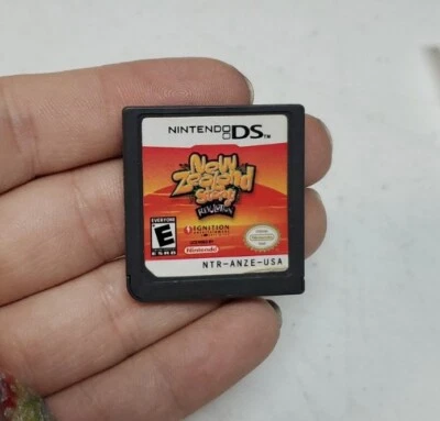 New Zealand Story: Revolution (Nintendo DS, 2008) Game Cartridge Only - Tested - Image 1 of 4
