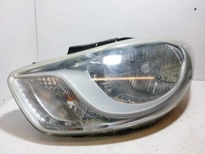 Faro/faro lado izquierdo Hyundai i10 RHD 2012 92101-0X1 - Imagen 1 de 8