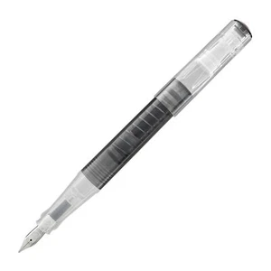 TWSBI Go Fountain Pen in Smoke - Medium Point - NEW in original box -M2530280 - Picture 1 of 2