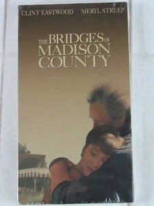 The Bridges of Madison County (VHS, 1996) - Imagen 1 de 2