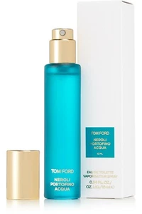 Tom Ford Neroli Portofino Acqua Eau de Toilette Travel Spray 0.34 fl oz. SEALED - Picture 1 of 1