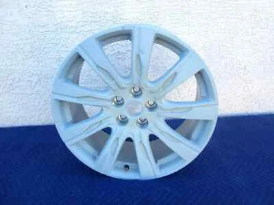 2019–2022 CADILLAC XT4 ОТ ОРИГИНАЛЬНОГО ПРОИЗВОДИТЕЛЯ 20-ДЮЙМОВОЕ АЛЮМИНИЕВОЕ ЗАПАСНОЕ КОЛЕСО БАГАЖНИКА 84006615 #2W - Изображение 1 из 3