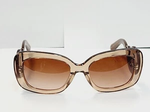 Gafas de sol Prada marco barroco marrón Spr27O kal-1z1 NUEVO 54-19-135 - Imagen 1 de 9