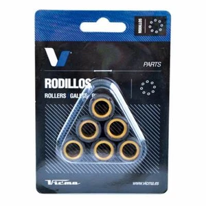 35248 - compatible con KYMCO SUPER DINK 125 2009-2016 Rodillos variador carbono - Imagen 1 de 1