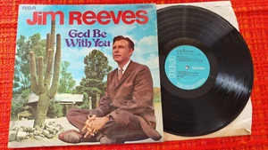 -Jim Reeves - God Be With You - 1971 (RE) RCA Camden CDS 1092 *MINT Unplayed - Picture 1 of 4