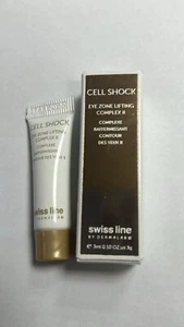10 x Swissline Swiss line Eye Zone Lifting Complex II 3ml Sample #gloau - Picture 1 of 1