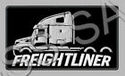 *****FREIGHTLINER PATCH****EMBROIDERY~4-3/4"x 2-3/4" IRON/SEW ON TRUCKS CASCADIA