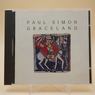 Graceland von Paul Simon | CD | Zustand sehr gut - Bild 1 von 2