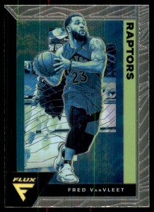 2020-21 Panini Flux #165 Fred VanVleet