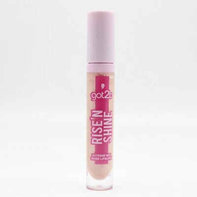 HENKEL AG & CO. KG got2be RISE‘N SHINE Extreme Wet Shine Lipgloss Over The Moon 5ml - NEU