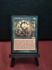 X1 OATH OF DRUIDS | Exodus NM MTG with tracking