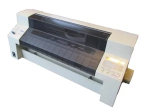 Epson DLQ-3000+ Dot Matrix Printer Parallel Serial P821A REF W/WARRANTY - Picture 1 of 1