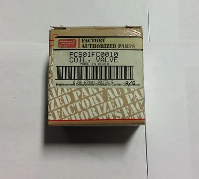 ~Discount HVAC~ CP-PCS01FC0010 - Carrier Valve Coil 120V 50/60Hz 6/4W  - Image 1 of 4