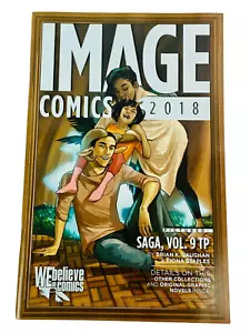 IMAGE COMICS Essentials Katalog 2018 Promo Sehr guter + Zustand - Bild 1 von 2