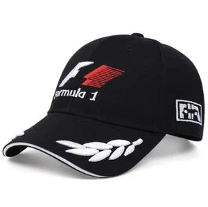 CAPPELLO FORMULA UNO F1 NERO BERRETTO FERRARI UNISEX - Foto 1 di 3