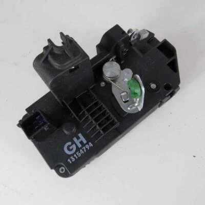 Rear door lock rh GH 13154794 OPEL MERIVA A 2003-2010 used (30342) - Image 1 of 2