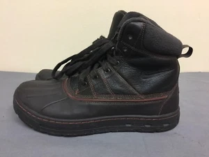 Nike Hombre 386469 Bota Marrón Hasta el Tobillo Talla US 10 - Imagen 1 de 10