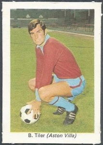 MEINE LIEBLINGSFUSSBALLSTARS 1970 - SCORCHER - #08 - ASTON VILLA - BRIAN TILER - Bild 1 von 1