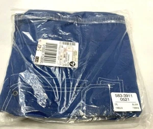 Neu Herren Mystica04 Badehose Blau Größe 2XL - Bild 1 von 5