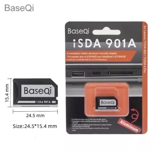 BaseQi for Lenovo Xiaoxin Air14''/Air 15 2021/xiaoxin 15IKBR MicroSD Card Reader - Picture 1 of 8