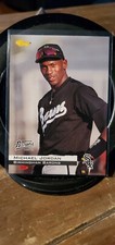 1994 MICHAEL JORDAN CLASSIC BASEBALL BIRMINGHAM BARONS #1 ROOKIE RC 1 CARD