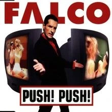 Push Push von Falco | CD | Zustand gut - Bild 1 von 2