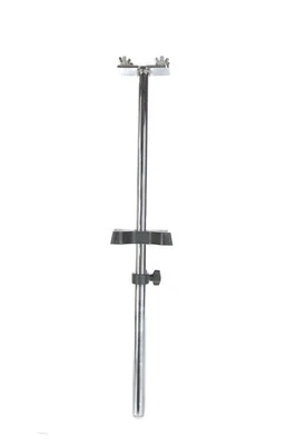 Suporte de bateria LP Conga suporte de hardware montagem superior somente música de percussão - Imagem 1 de 2