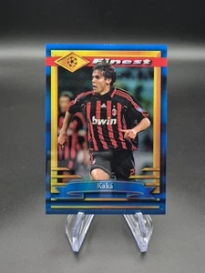 Topps Finest Flashbacks 2022-23 - Kaka AC Milan - Parallel /99 - Bild 1 von 2