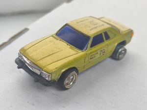 Vintage Retro Car Mercedes Benz 450 SLC, Small Model Car - Picture 1 of 13