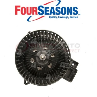 Four Seasons HVAC Blower Motor for 2007-2009 Lincoln MKZ - Heating Air hi Foto 1 de 4