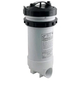 Waterway Plastics 50 Sqft 2 in. Top Load Cartridge Filter with bypass 502-5010 - Picture 1 of 2