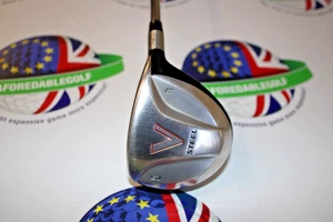 used taylormade v steel 15 degree #3 wood true temper dynamic gold lite regular - Picture 1 of 5