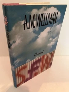 S. F. W. by A. M. Wellman 1st Edition/1st Printing 1991 Random House Fine/Fine - Imagen 1 de 5