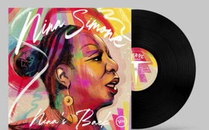 Nina Simone – Nina's Back! Vinyl, LP, Album, Reissue, Stereo (Verve, 2024, New) - Picture 1 of 1