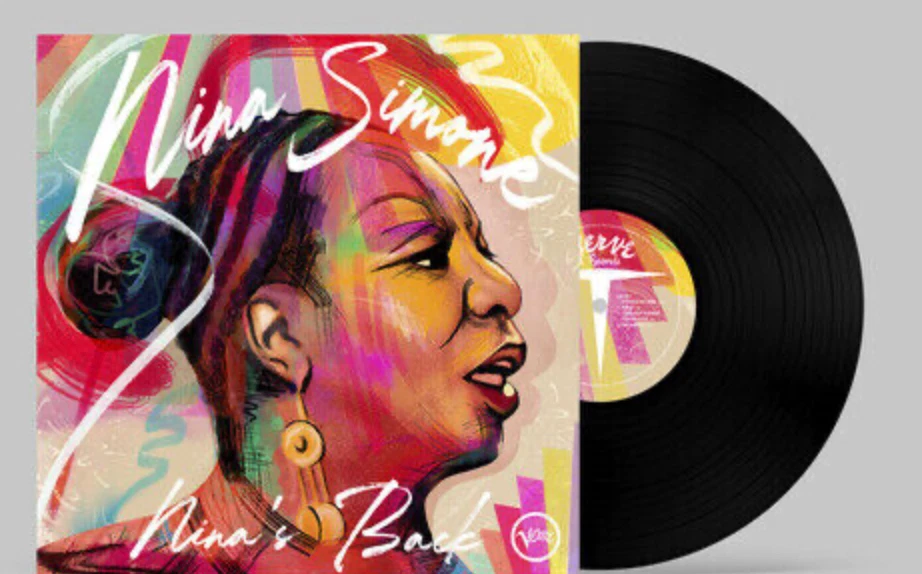 Nina Simone ‎– Nina's Back! Vinyl, LP, Album, Reissue, Stereo (Verve, 2024, New) - Image 1 of 1