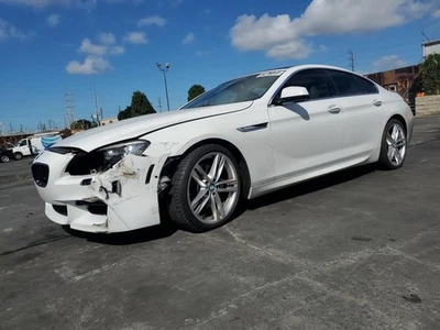 Temperature Control Rear Fits 10-17 BMW 535i GT 8082477 - Image 1 of 4