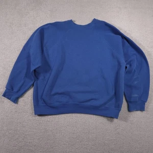 Sweats Appeal Pullover Sweater Womens 2XL Crewneck USA Cotton Blend Vintage - Picture 1 of 14