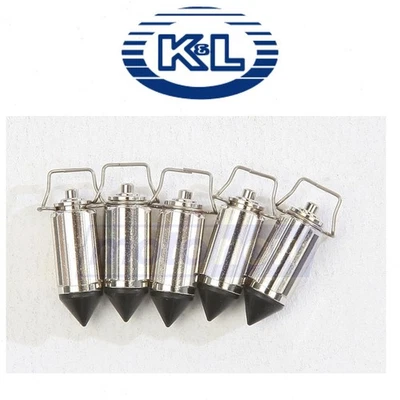 K&L Supply Float Needle for 2009-2010 KTM 450SX - Fuel & Air Carburetors & nx Foto 1 de 4