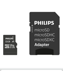 Philips FM32MP45B sd memoria 32gb - Picture 1 of 1