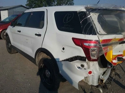 Used Rear Left Door Window Regulator Rear fits: 2015 Ford Explorer without motor Foto 1 de 4